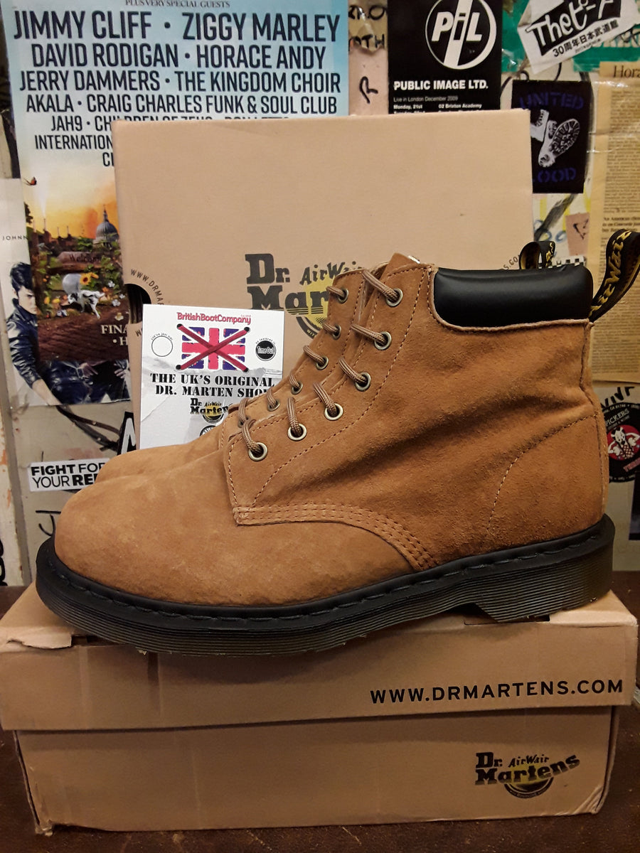 Dr martens 939 clearance tan