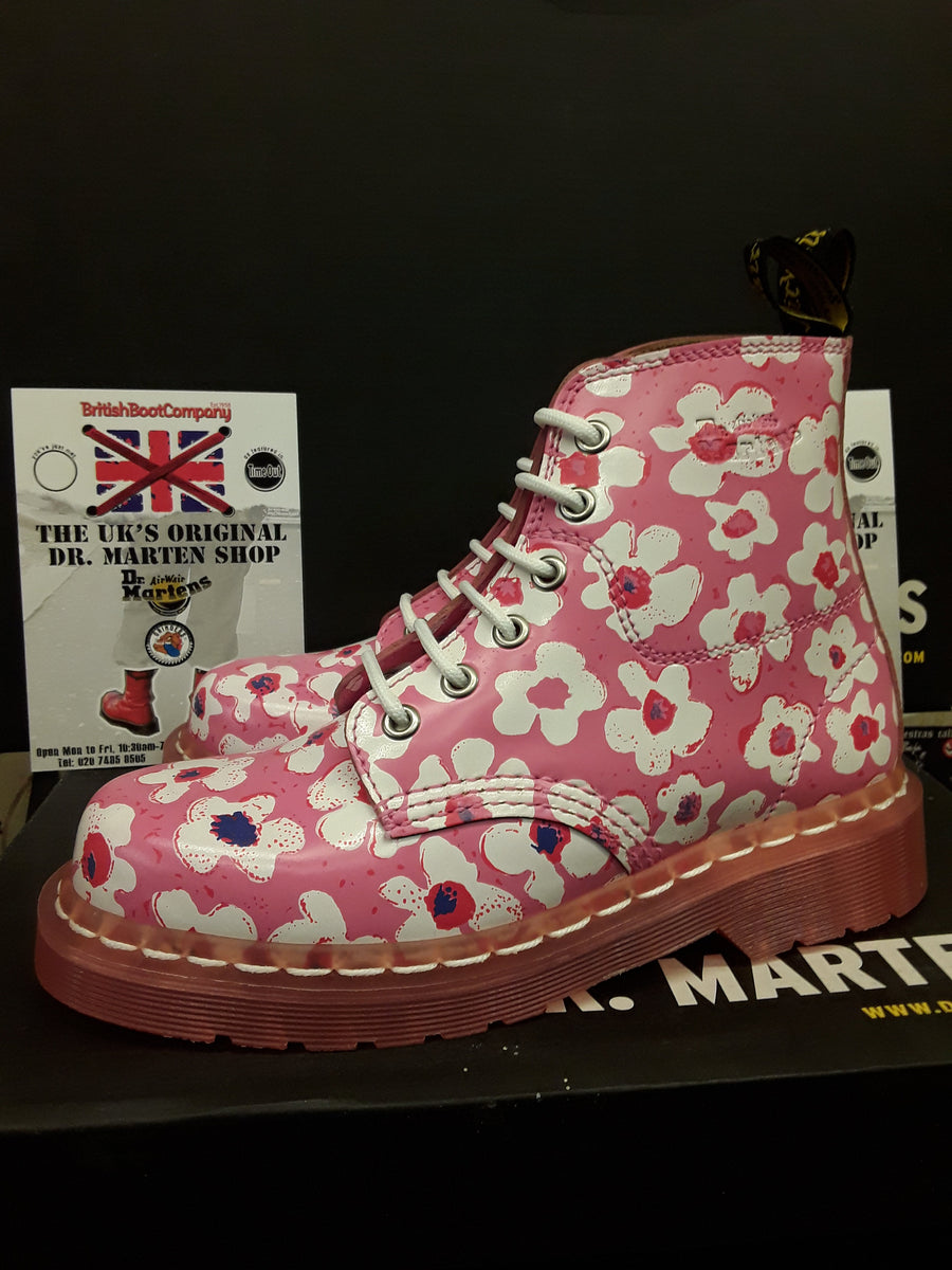 Dr martens clearance flores 30