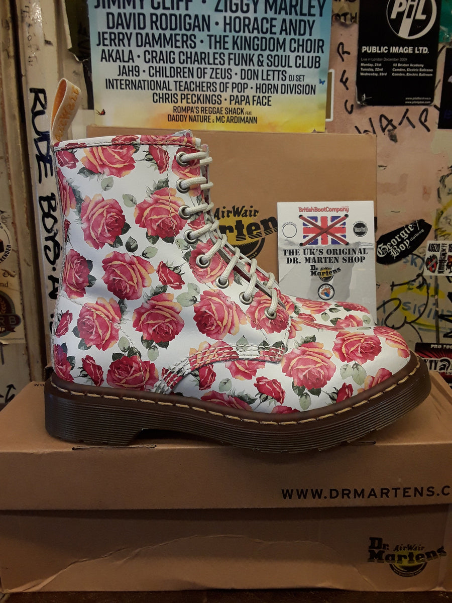 Doc martens 1460 rose online