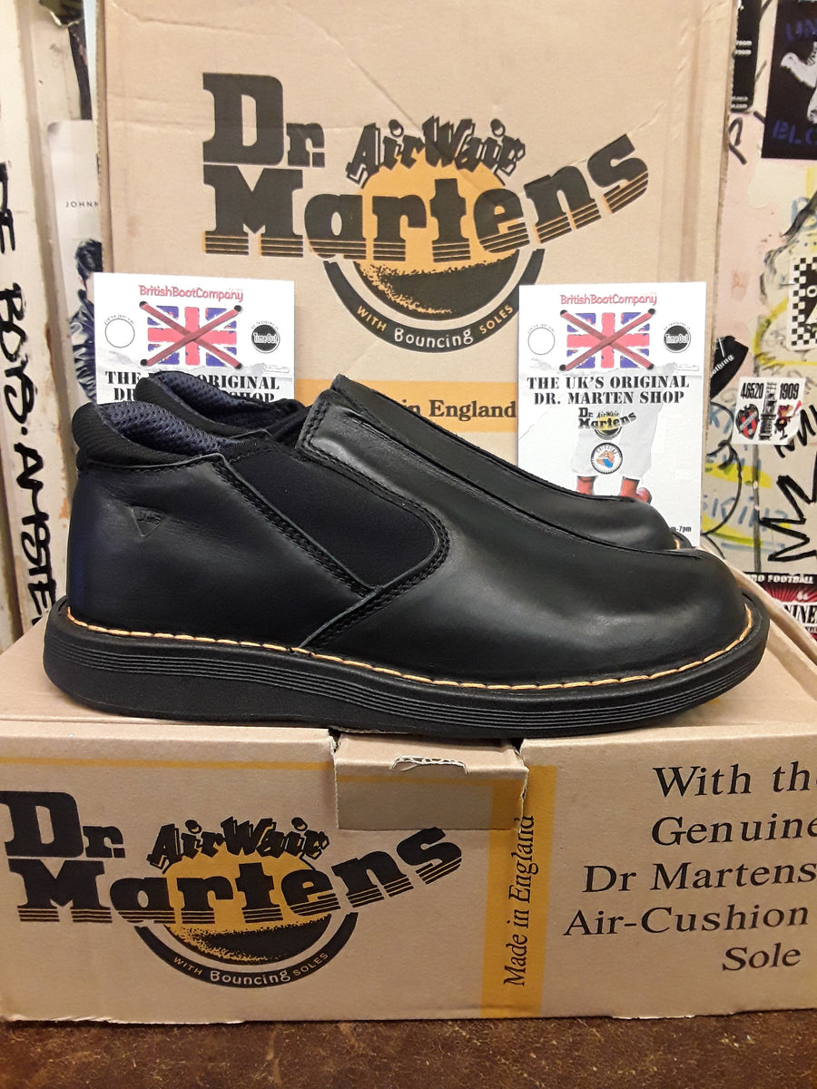 Doc martens boyle slip on on sale