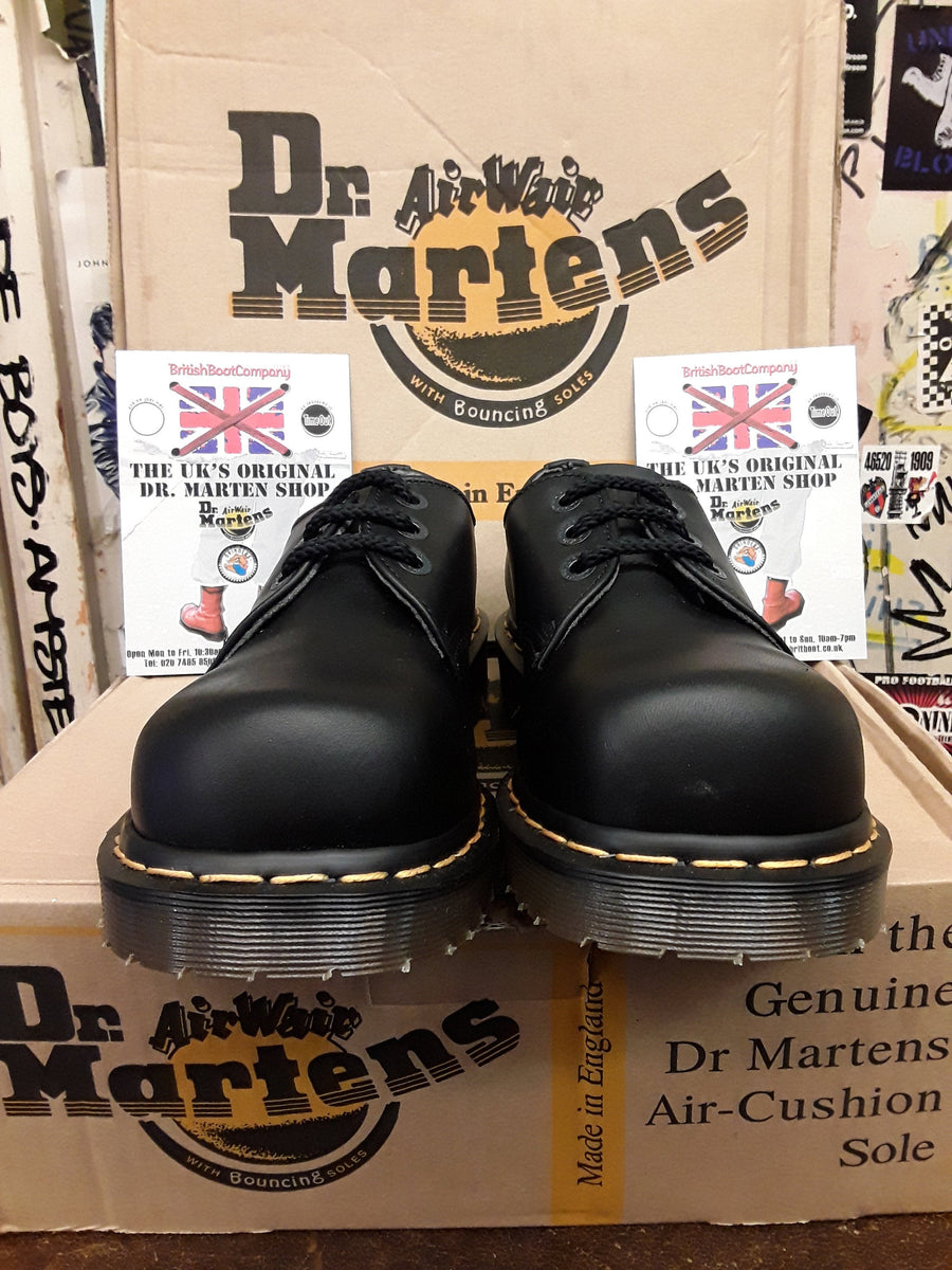 Fake black hotsell doc martens