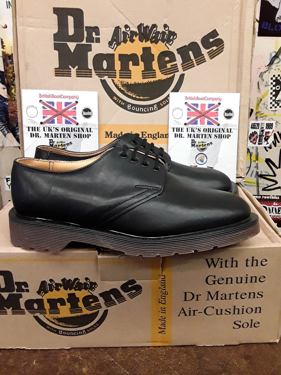 Dr Martens X Solovair 4 Eye Shoes Size 3 1 2