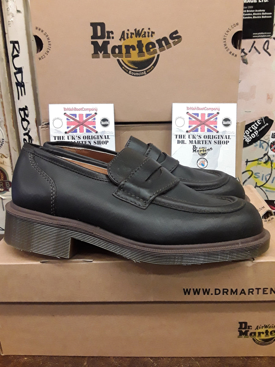 Dr martens penny loafers hotsell