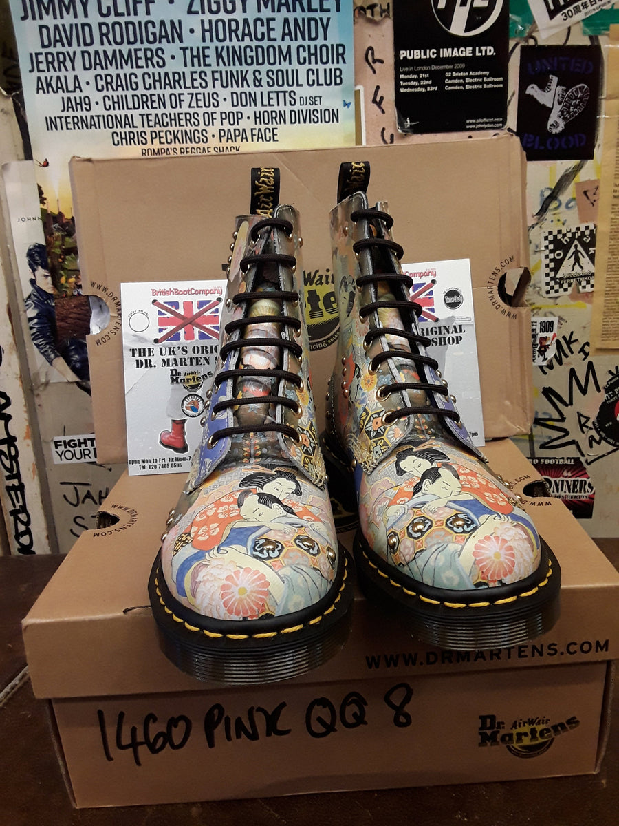 Pascal eastern hotsell art dr martens