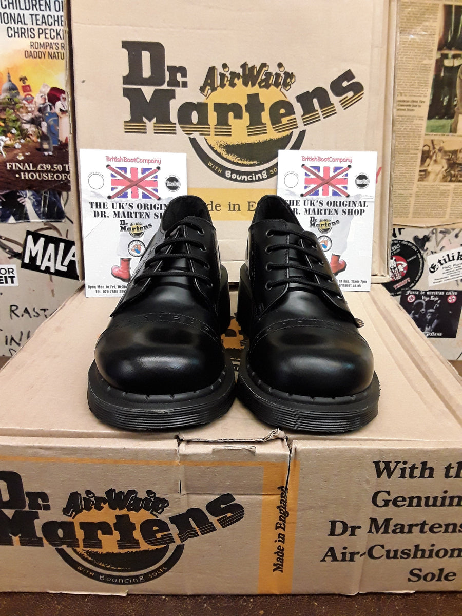 Dr martens authentic wedge size 6 best sale