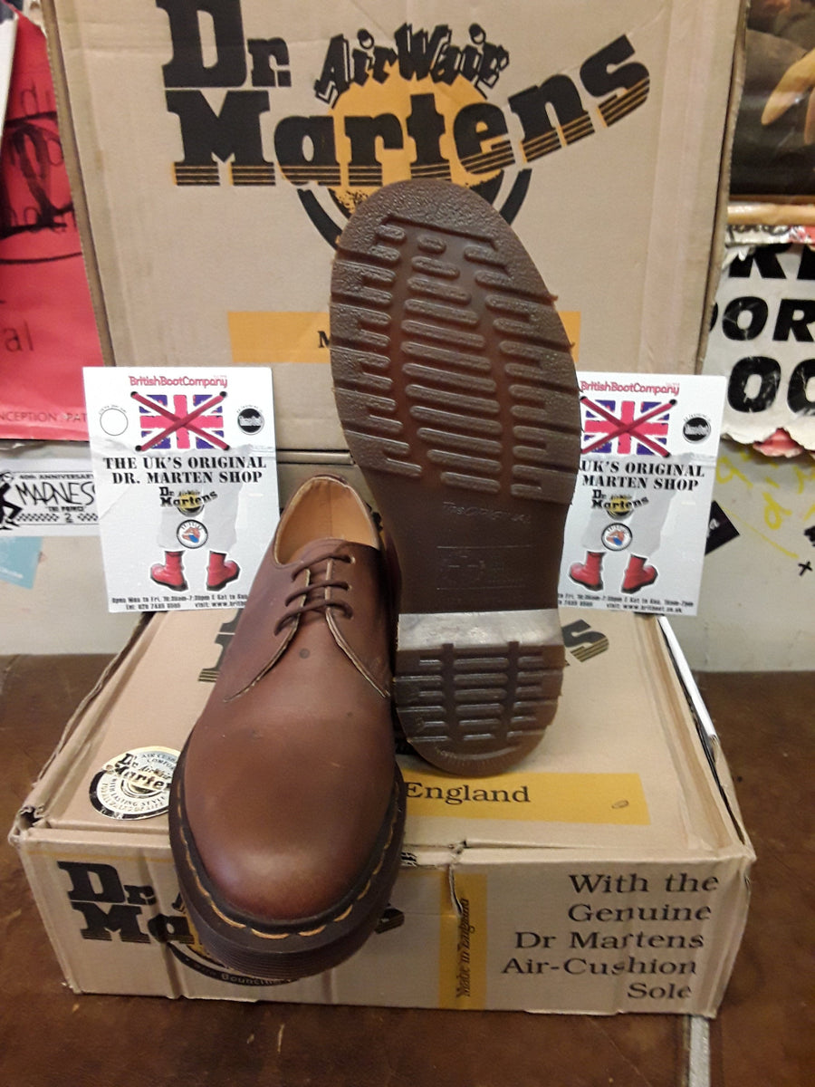 Dr martens 1461 store greasy