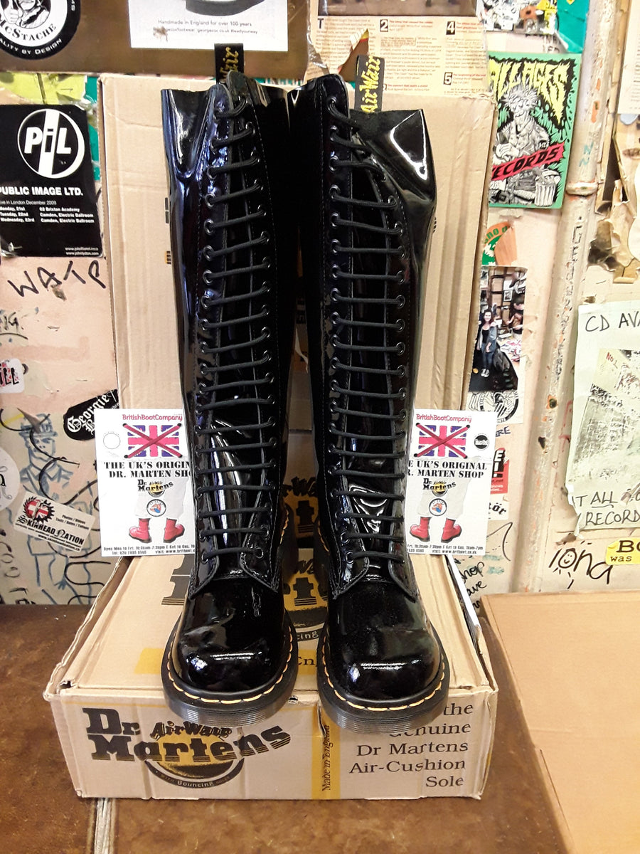 Doc martens 20 hole boots best sale