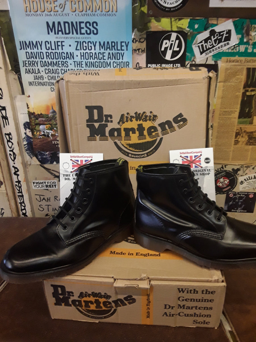 Dr martens 6 trous on sale