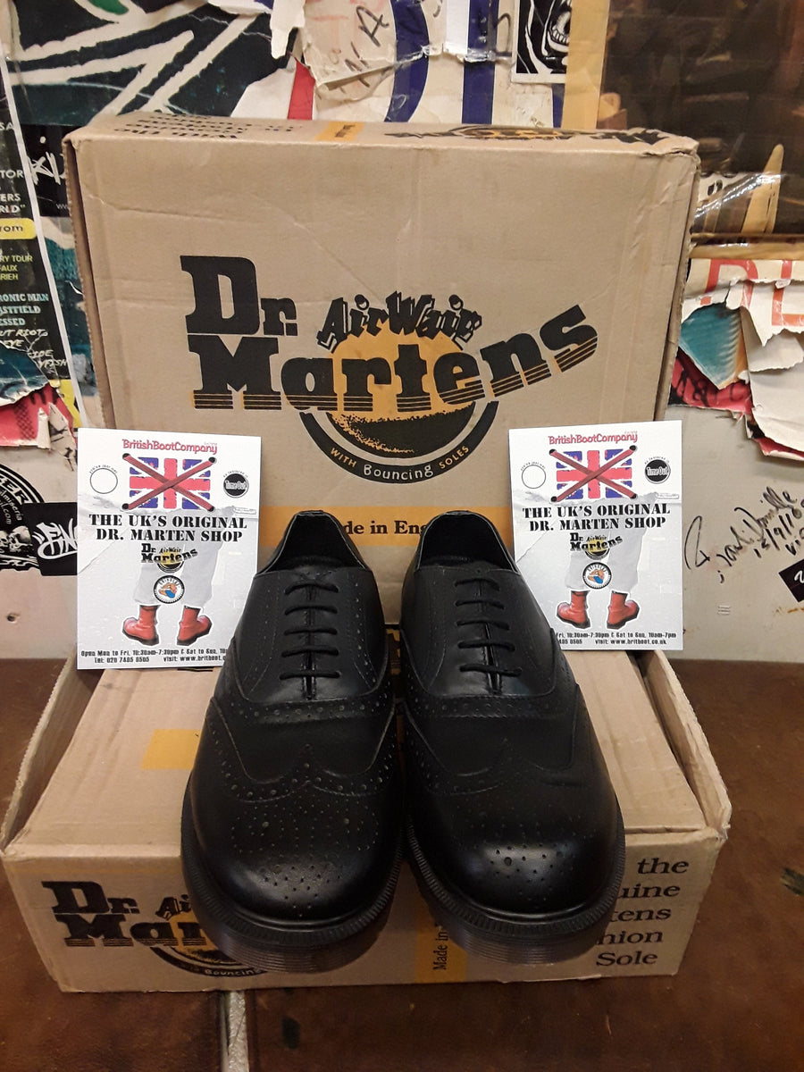 Dr martens hotsell guaranteed for life