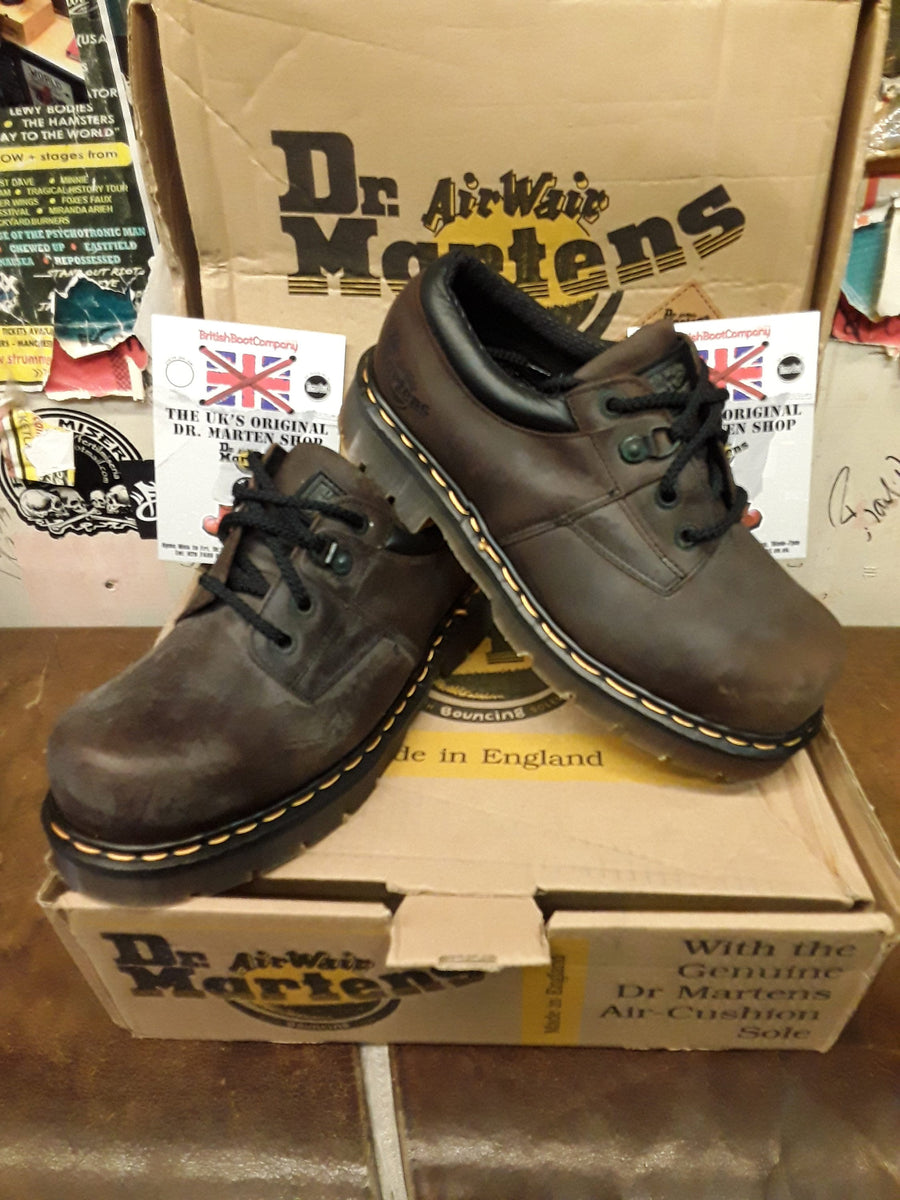 Dr martens industrial australia best sale