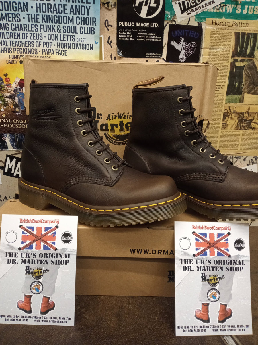 Dr martens grizzly boots online