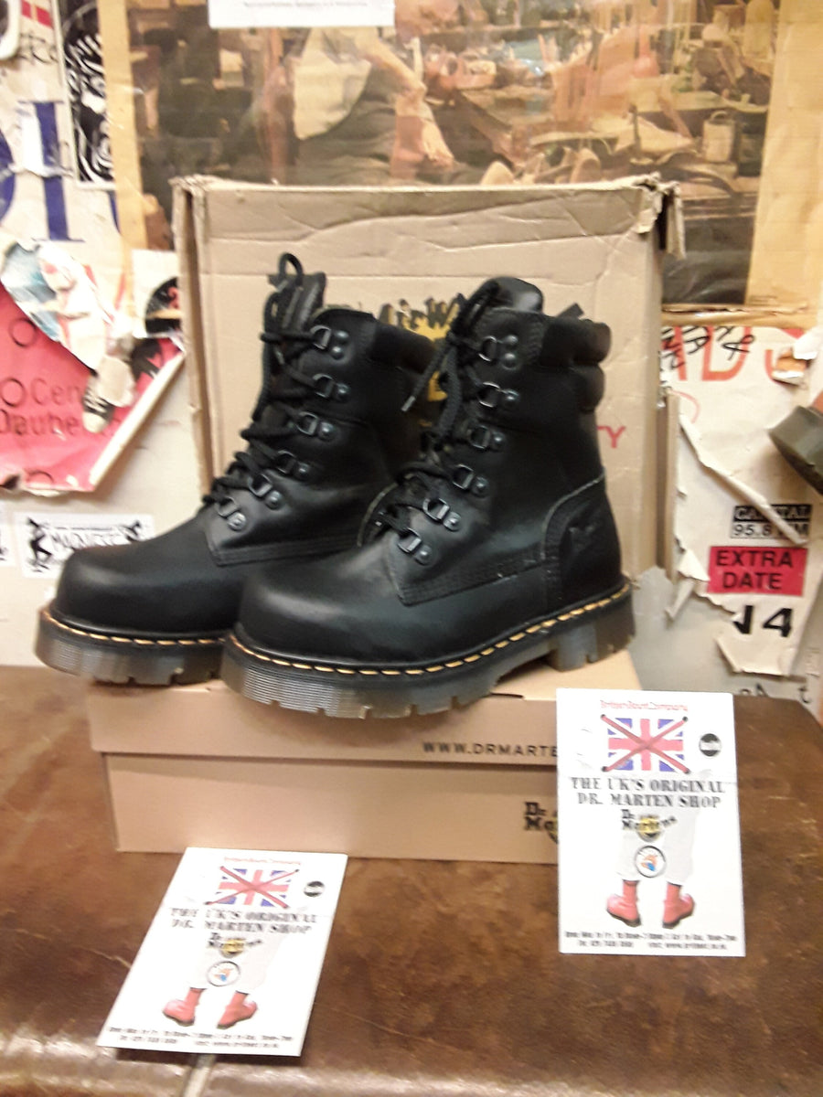 Dr martens jadon made 2025 in england