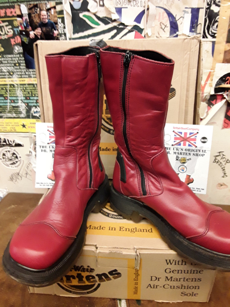 Durango 2024 red boots