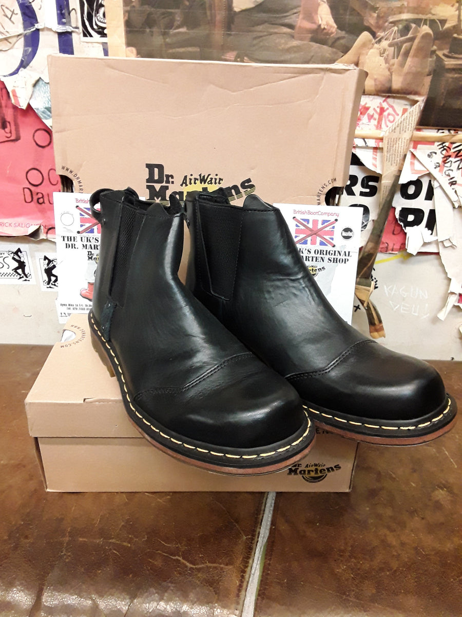 Dr martens clearance chelsea fell