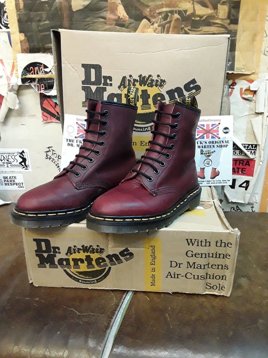 dr martens 1460 antique temperley