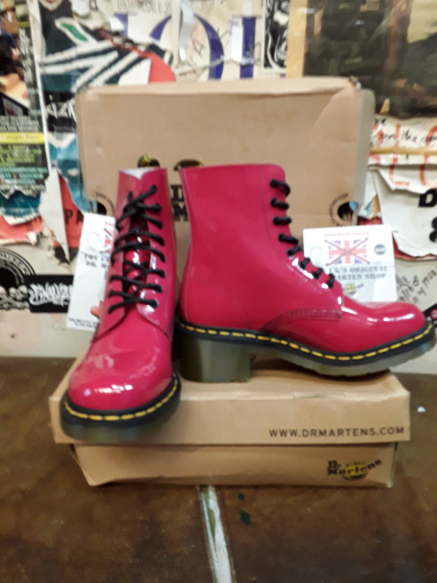 Dr clearance martens origen