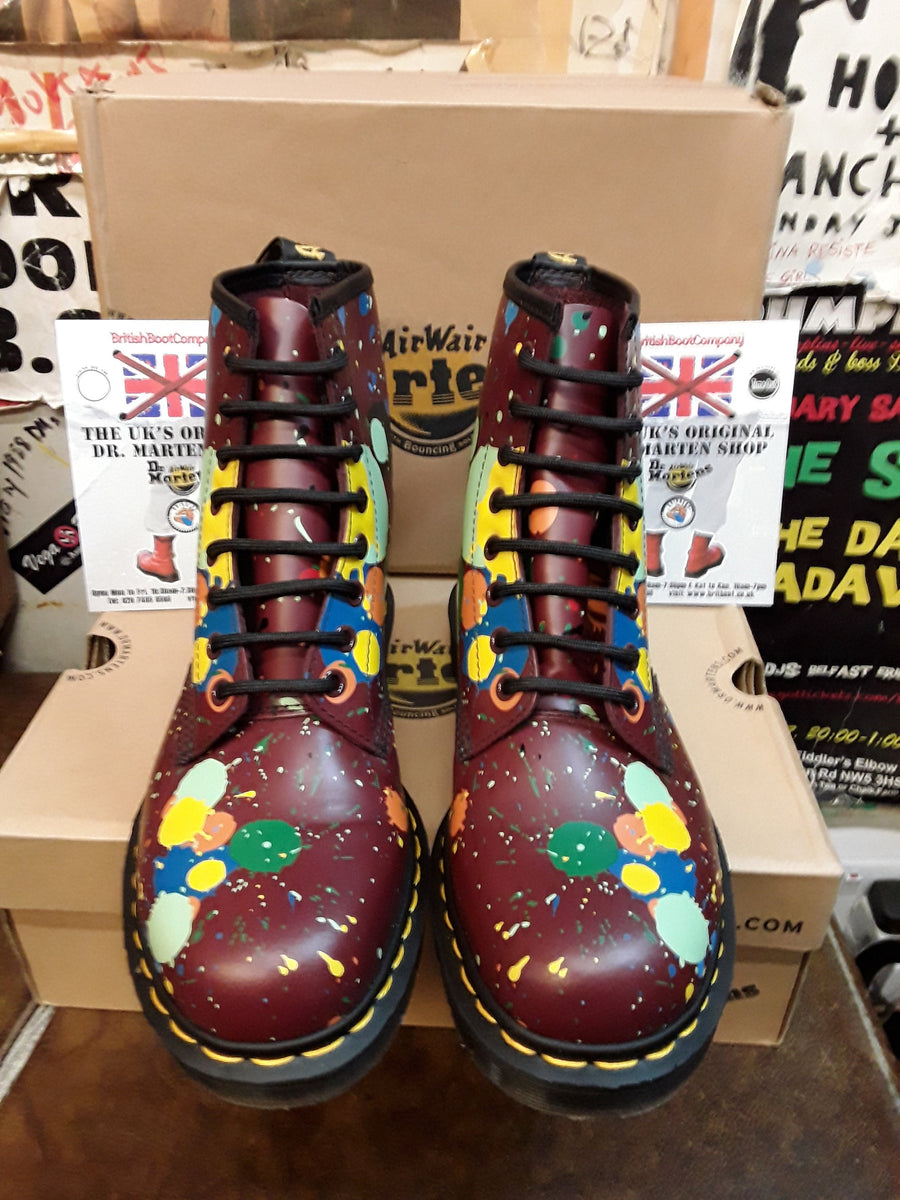 Dr sales martens es