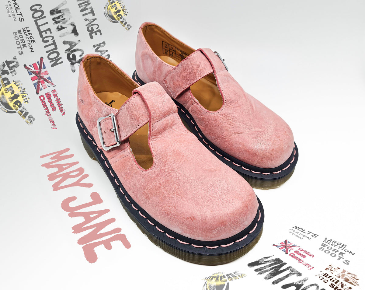 Dr martens outlet cerise