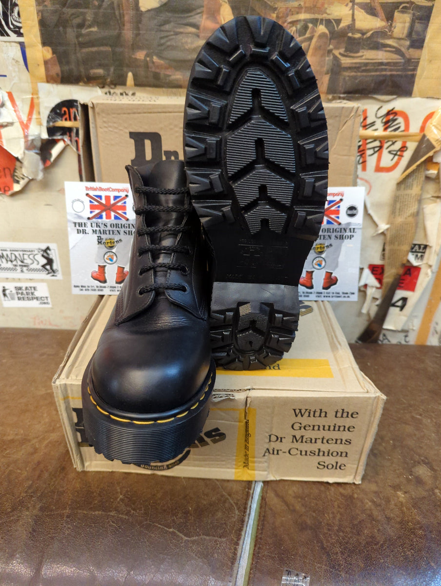 Dr martens 939 black uk best sale