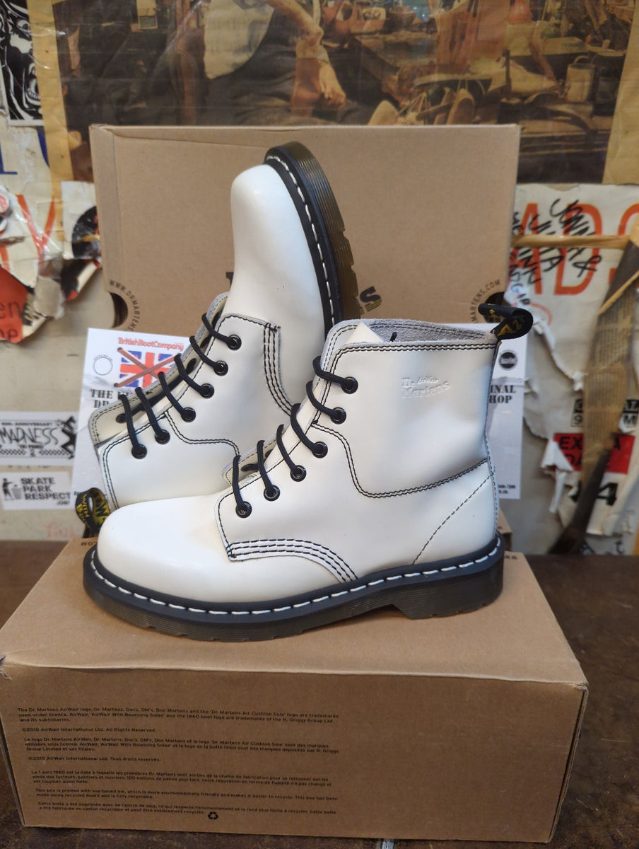 Doc martens clearance fabrication