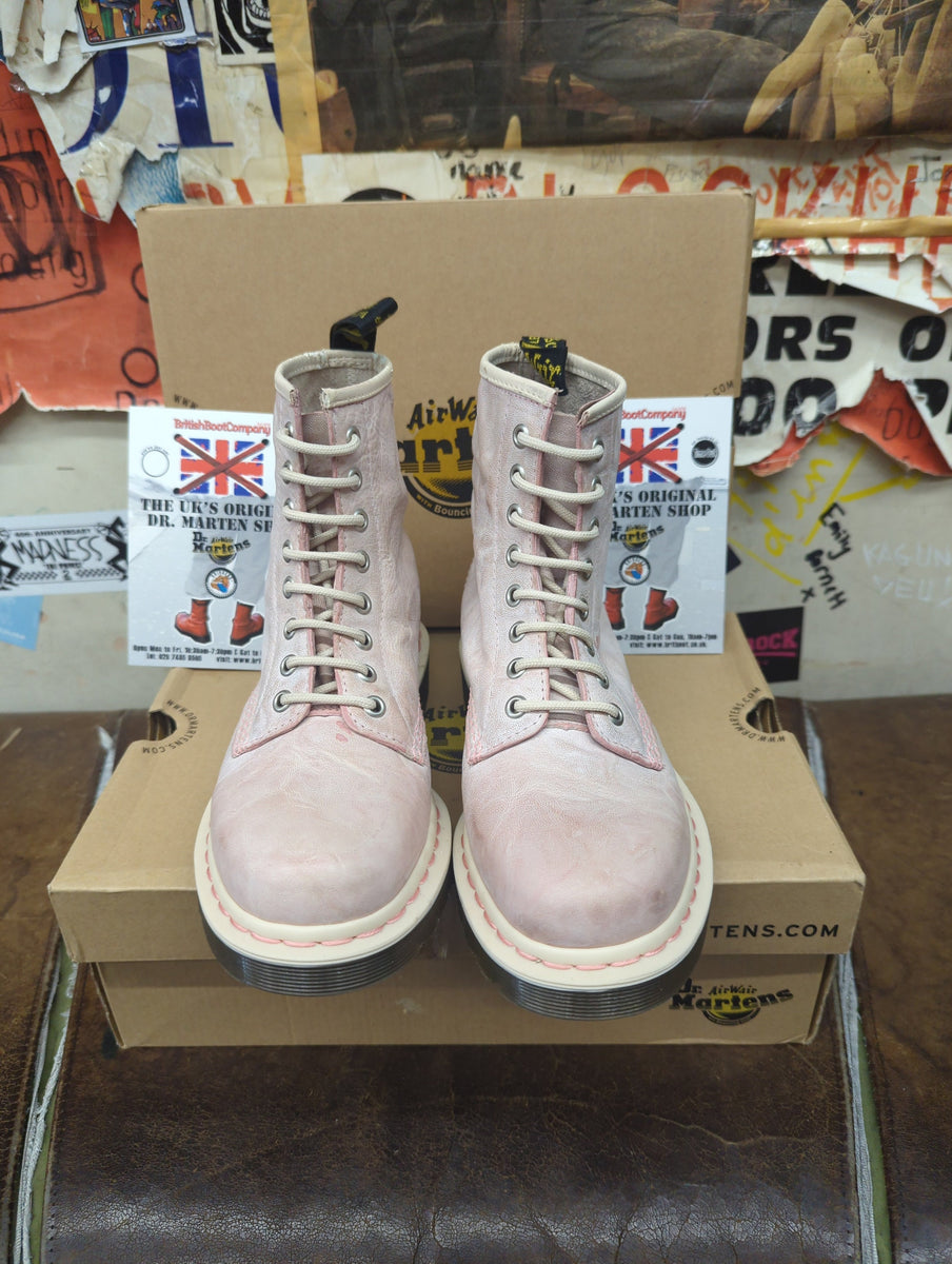 Dr martens cheap 1460 womens white