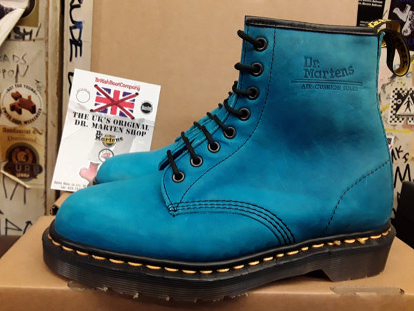 Turquoise 2024 doc martens