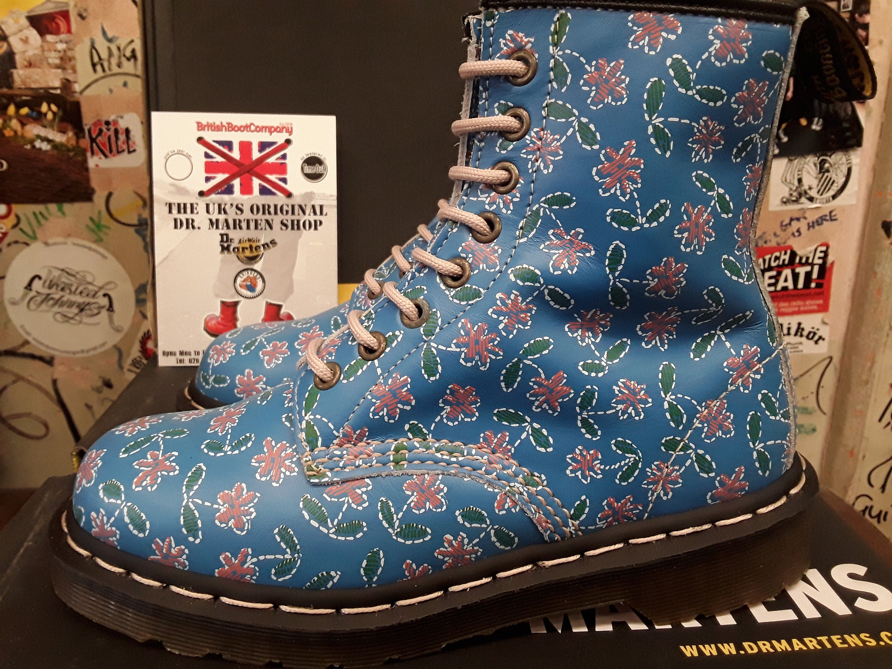 Dr martens 14 store 60