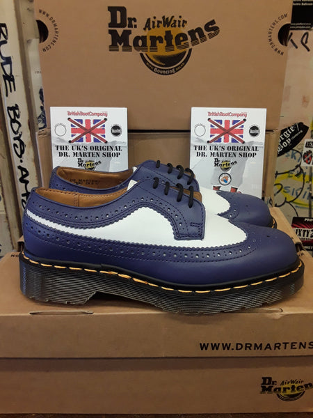 Dr martens hot sale bex brogue