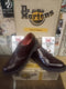 Dr Martens Made in England 1461 Burgundy Euro Call Size 10