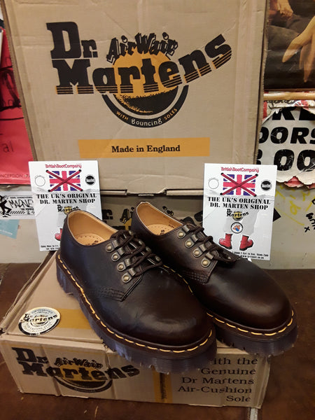 Dr Martens 8098 Bex Platform Sole Made in England Size 5