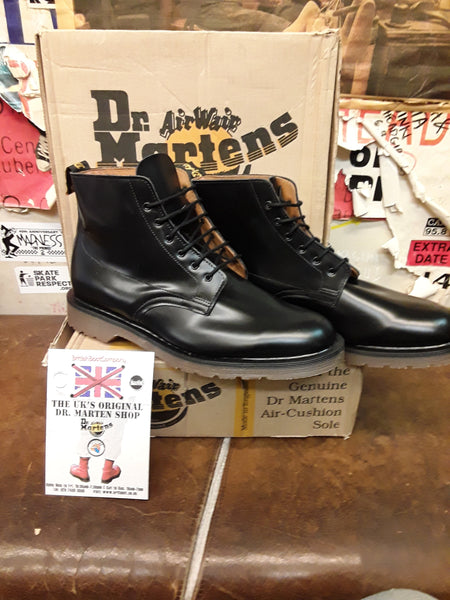 Dr martens best sale made by solovair