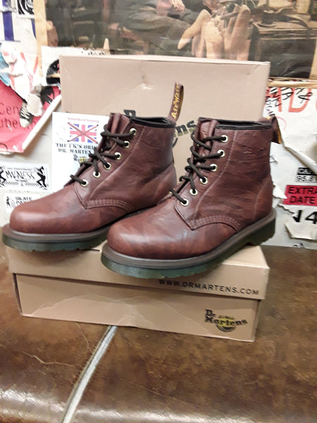 Dr martens 101 brown online