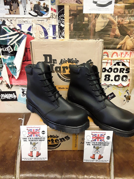 Dr Martens Made in England Royal Mail Steel Boot Various Sizes