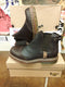 Dr Martens Bark Waxy Suede Leather, Size UK8, Chelsea Boot, Limited Edition / 8b91