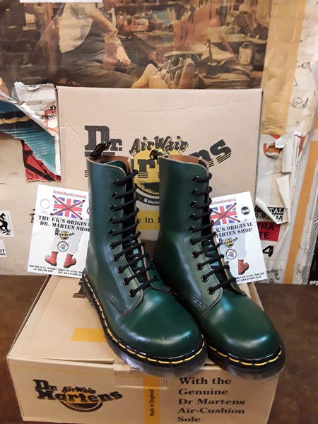 Dr martens made in england test best sale