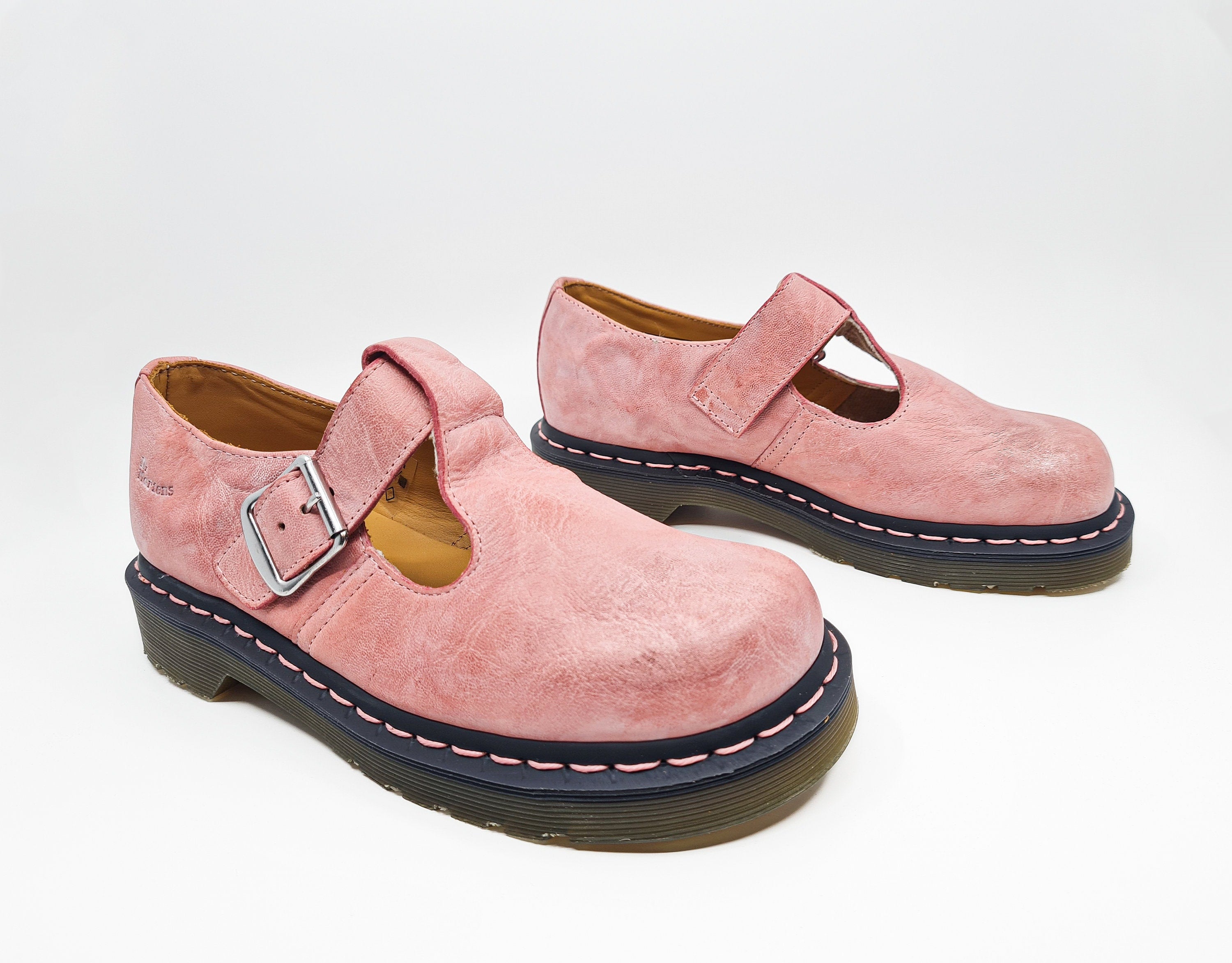 Pink mary jane online shoes uk