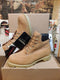 Golden Retreiver Timberland Style Walking Boot Various Sizes